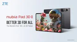 5G+AI nubia Pad 3D II tablet 5G+AI nubia Pad 3D II tablet
