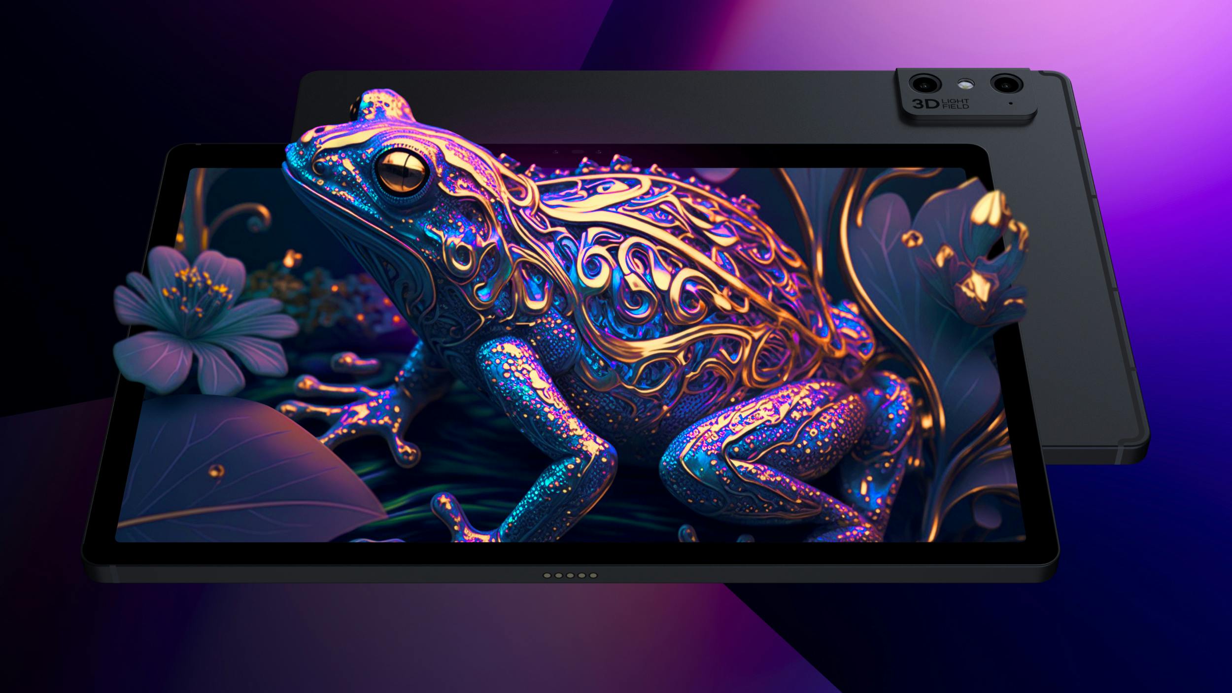 Leia, Inc. Lume Pad 2 3D Tablet