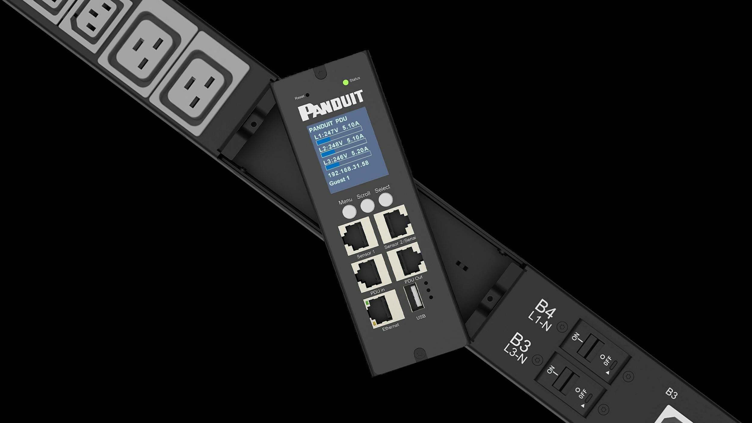 Panduit ES2P PDU