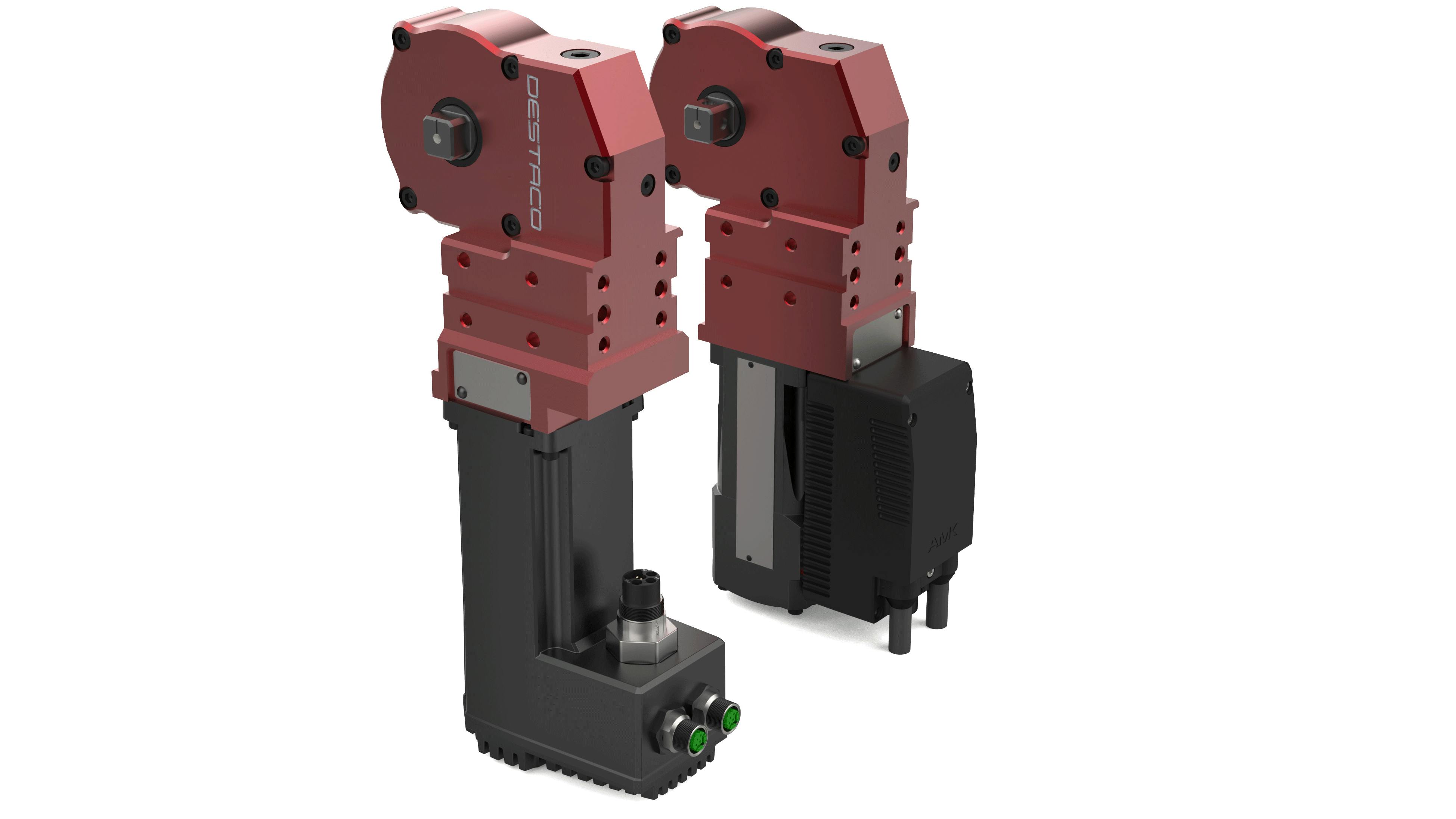 Destaco 92W Series Electric Power Clamps