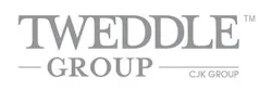 Tweddle Group logo: grey writing on a white background. Tweddle Group logo: grey writing on a white background.