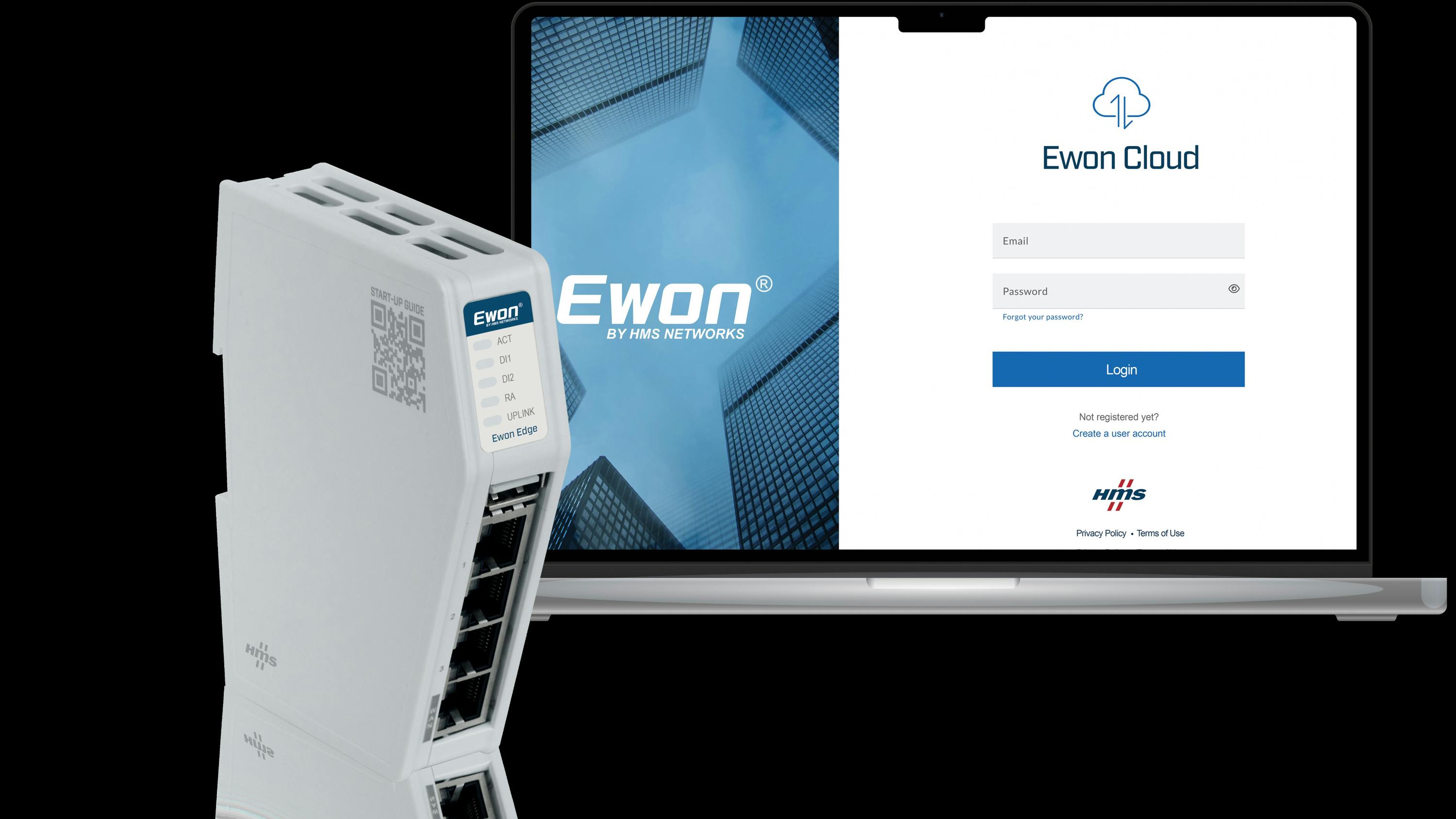 Ewon Cloud and Ewon Edge Provide Powerful Remote IIoT Machine Monitoring