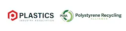 The Plastics Industry Association (PLASTICS) & Polystyrene Recycling Alliance (PRSA) logos The Plastics Industry Association (PLASTICS) & Polystyrene Recycling Alliance (PRSA) logos