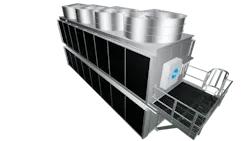 Trillium Series Dry Cooler Trillium Series Dry Cooler