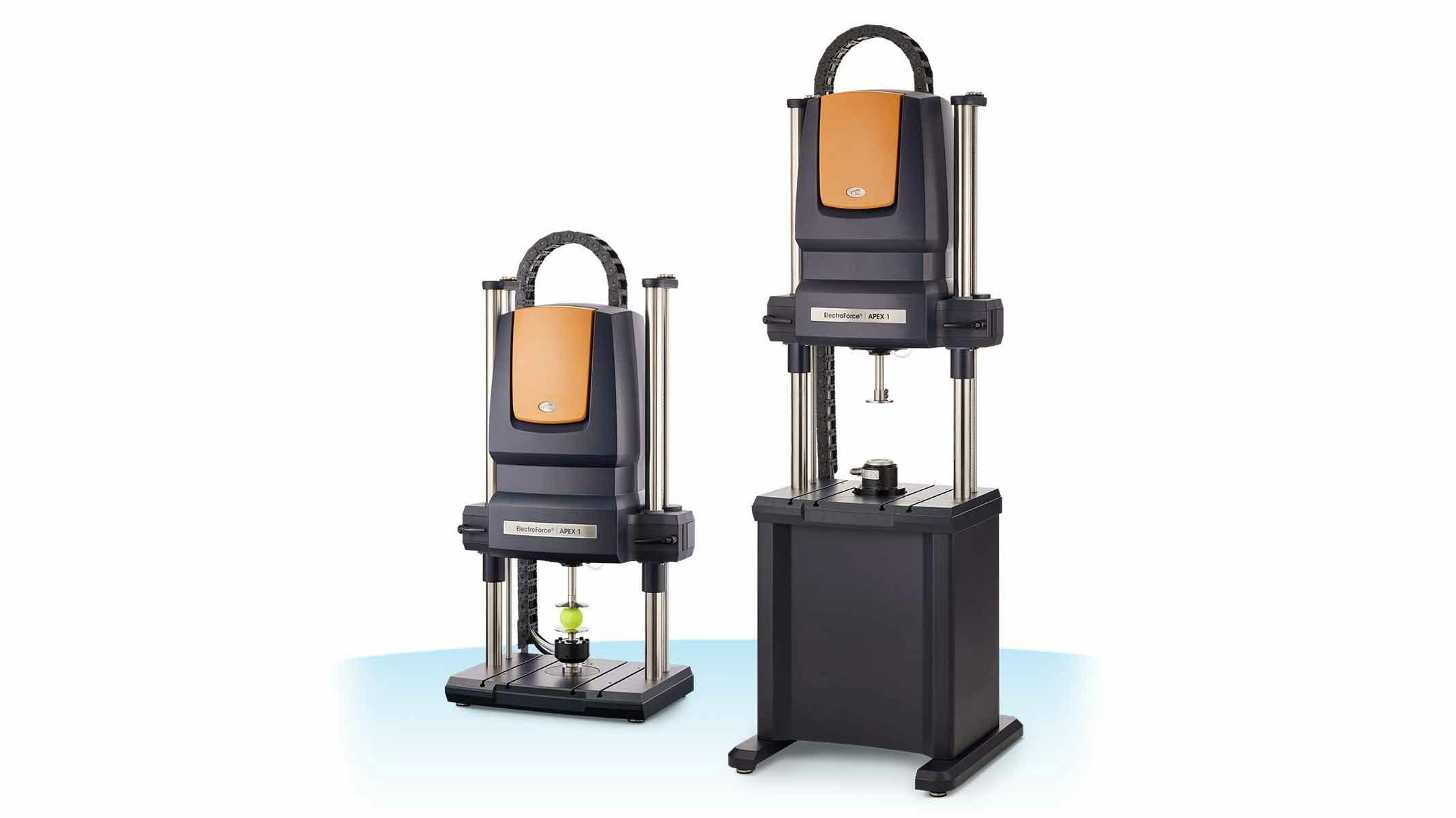 ElectroForce Apex 1 instrument