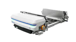 Double Reach Shuttle system from Muratec Machinery USA Double Reach Shuttle system from Muratec Machinery USA