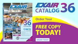 Exair Catalog 36 Exair Catalog 36