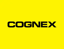 Cognex Corporation yellow logo Cognex Corporation yellow logo