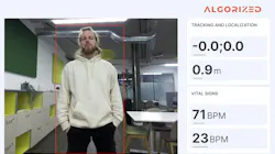 Algorized Radar Image Sensor Fusion Algorized Radar Image Sensor Fusion