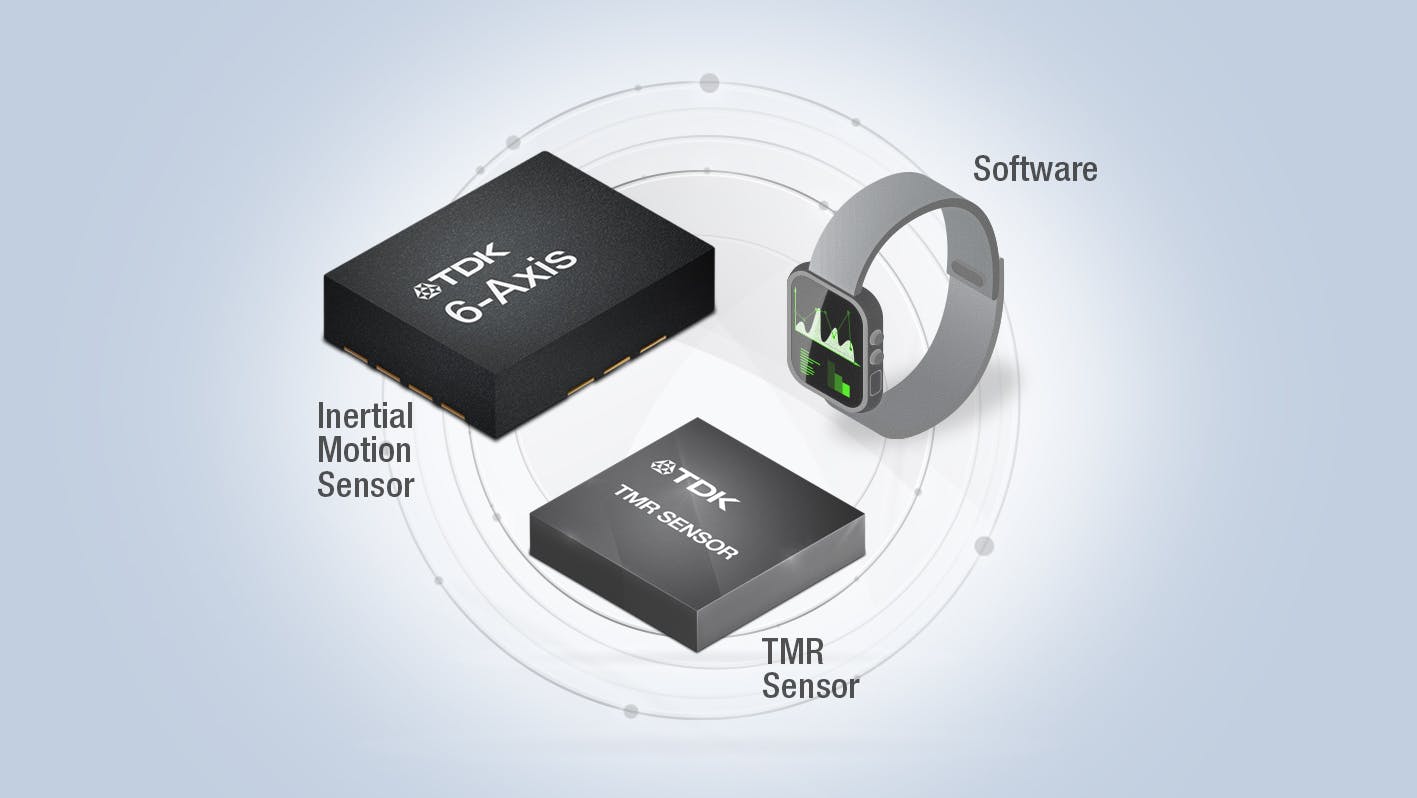 InvenSense PositionSense GNSS Navigation Sensor
