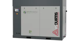 ECO-Rotary Oil-Free Rotary Screw Air Compressor Enhances Efficiency ECO-Rotary Oil-Free Rotary Screw Air Compressor Enhances Efficiency