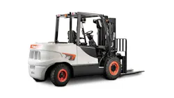 Bobcat D45S-9 forklift Bobcat D45S-9 forklift