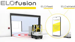 ELOKON ELOfusion safety platform for forklifts ELOKON ELOfusion safety platform for forklifts