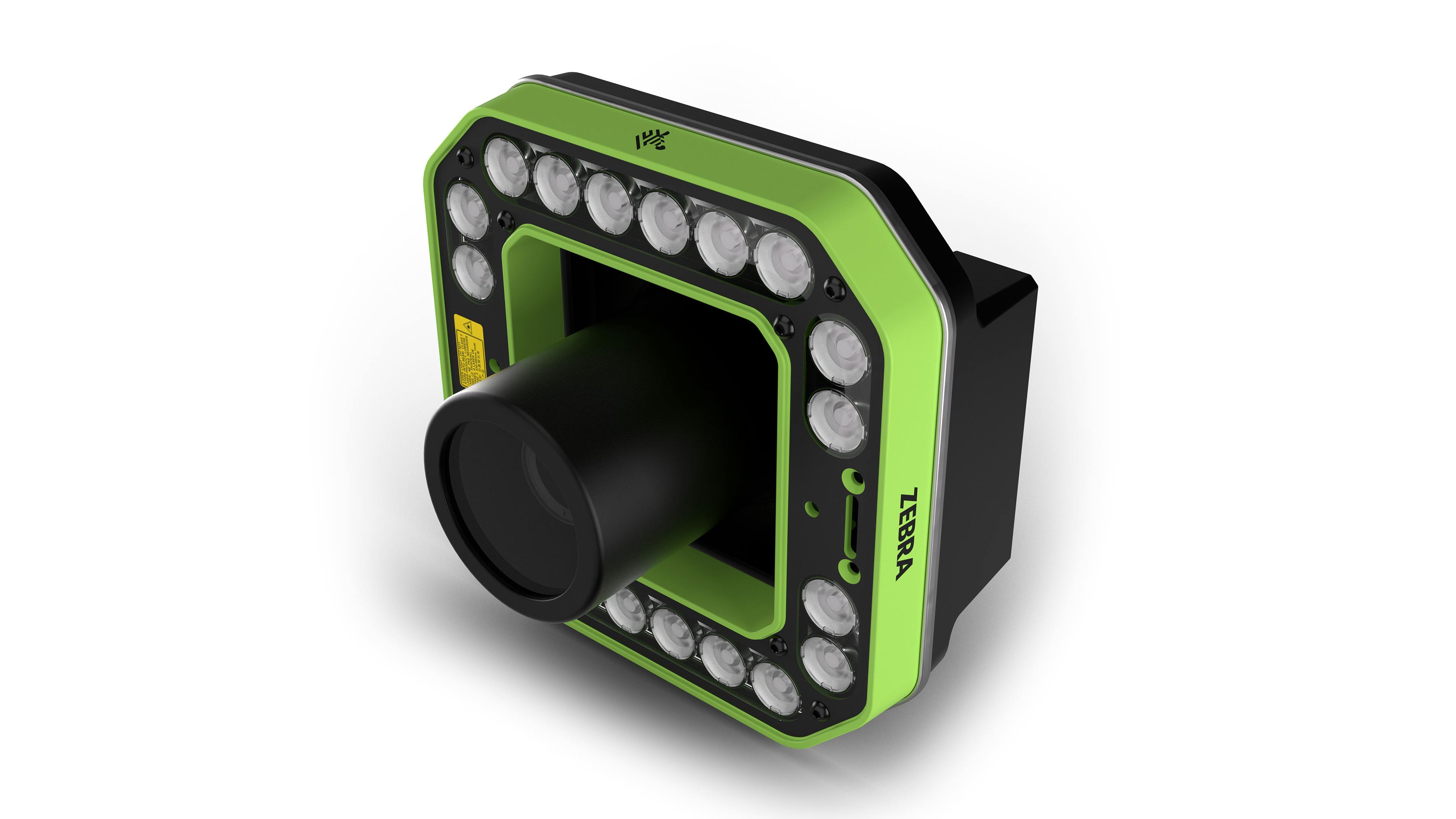 ProMat 2025: FS80 Fixed Industrial Scanner for High-Resolution Traceability