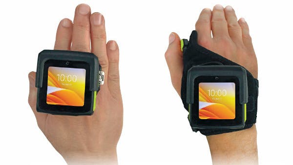 ProMat 2025: Smallest, All-in-One WS501 Android Wearable Computer