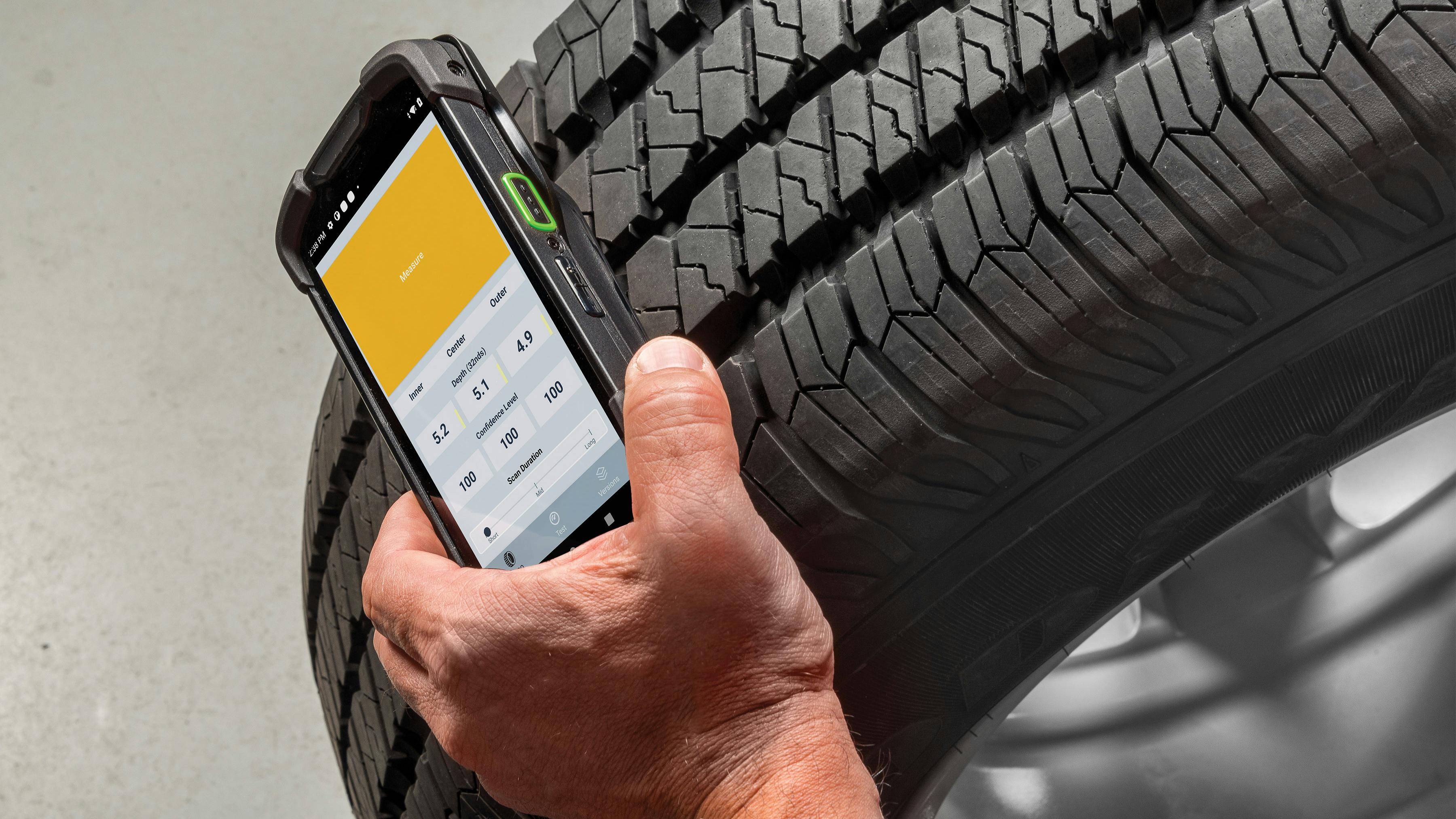 ProMat 2025: Zebra Tread Intel Automates Tire Inspections