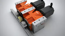 DualDRIVE and TwinDRIVE Preloading Technologies Create Precise Positioning for CNCs DualDRIVE and TwinDRIVE Preloading Technologies Create Precise Positioning for CNCs