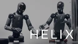 Helix AI model on Figure AI robots Helix AI model on Figure AI robots