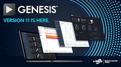 Genesis version 11 SCADA digitalization platform Genesis version 11 SCADA digitalization platform