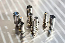 Group of transducers for using in Scanning Acoustic Microscopy Group of transducers for using in Scanning Acoustic Microscopy