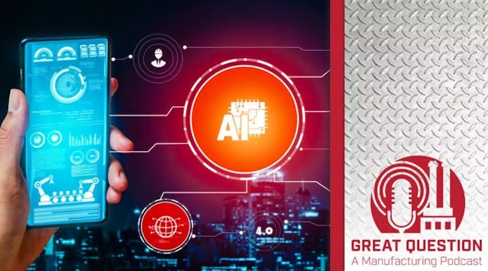 Podcast: The Practical Guide to AI on the Factory Floor