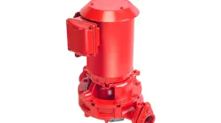 Vertical-In-Line Fire Pumps Now Offer 500 USGPM for 50 & 60 Hz Vertical-In-Line Fire Pumps Now Offer 500 USGPM for 50 & 60 Hz