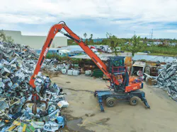 Komatsu Company Stores East Named Official Dealer for ATLAS and Mantsinen Material Handlers Komatsu Company Stores East Named Official Dealer for ATLAS and Mantsinen Material Handlers