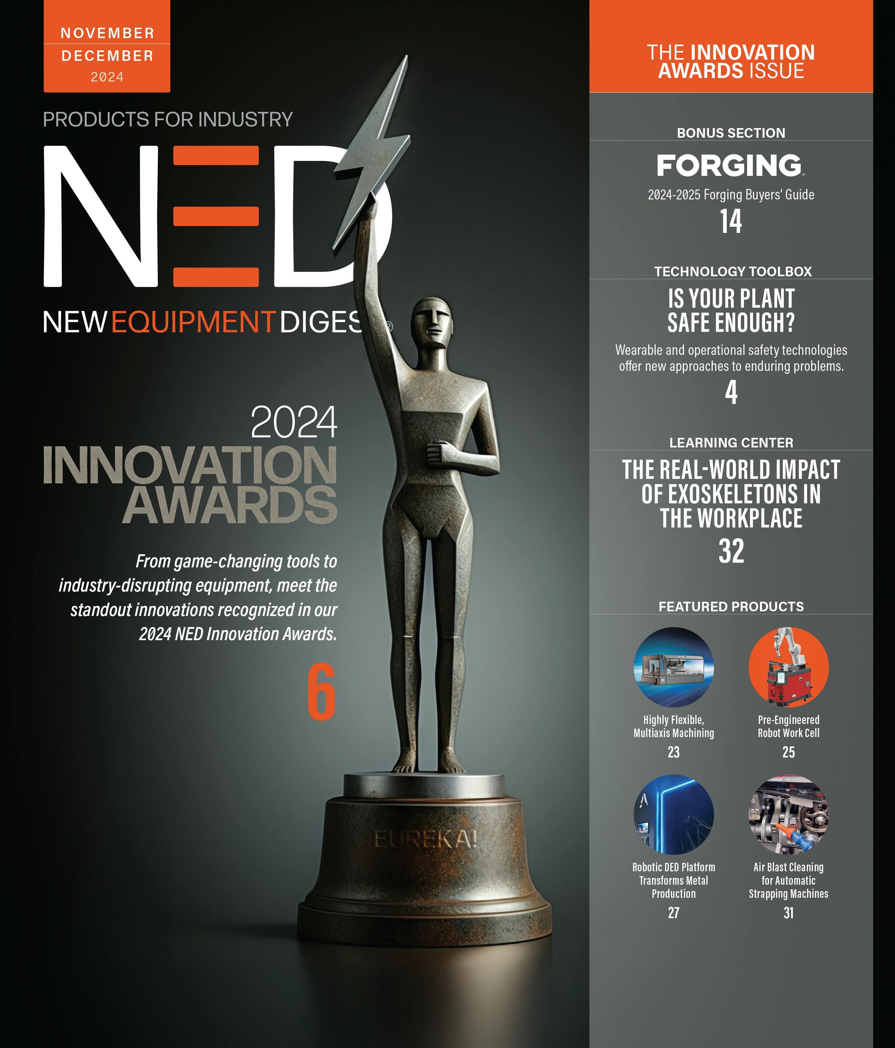 Nov/Dec 2024 cover image