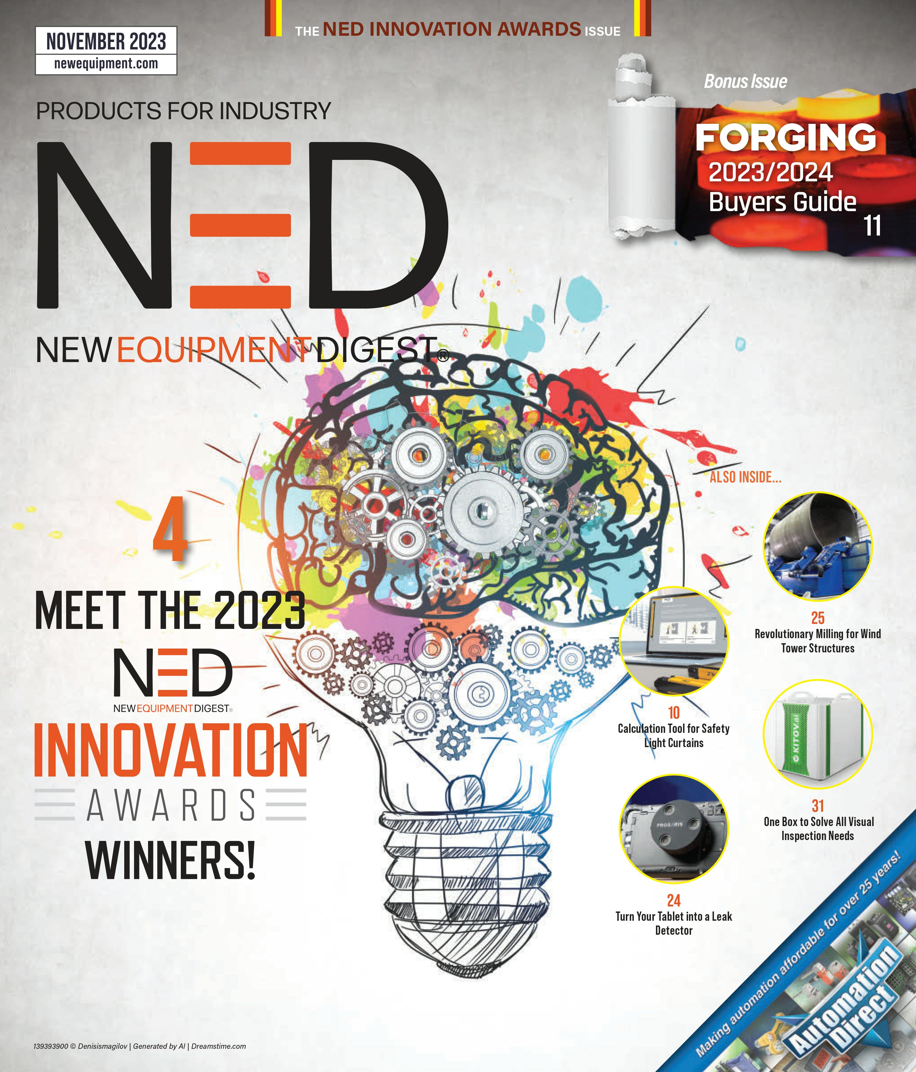 Nov/Dec 2023 cover image