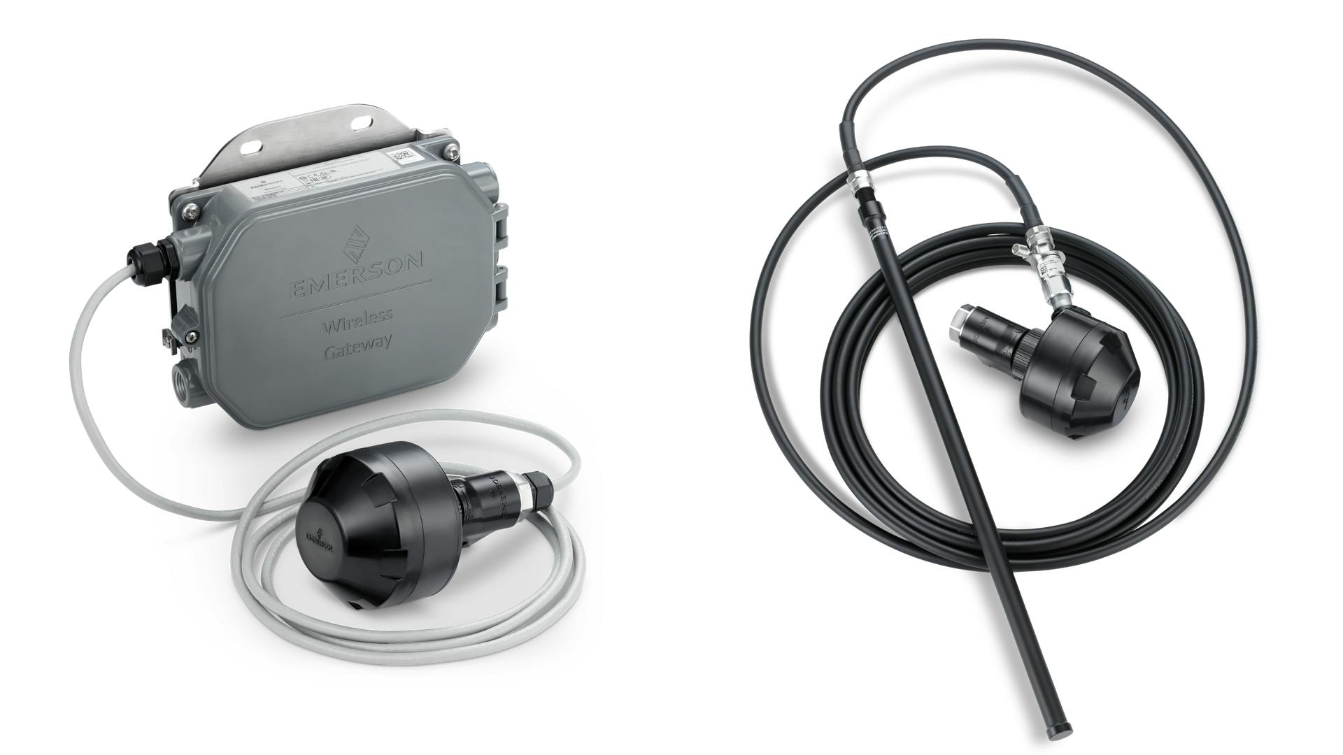 Wireless 1410S Gateways and 781S Antenna Expand WirelessHART Range