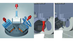 hyperMILL 2025 CAM Software Enhances 5-Axis Toolpath Efficiency hyperMILL 2025 CAM Software Enhances 5-Axis Toolpath Efficiency