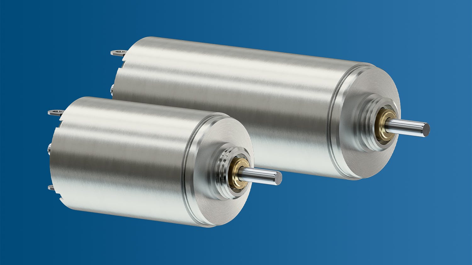 1218 SXR and 1228 SXR DC Motors for Demanding Applications