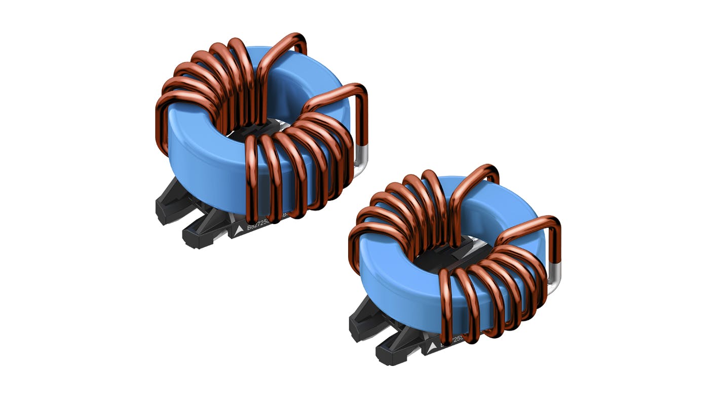 TDK EPCOS SurfIND series PowerLine Chokes