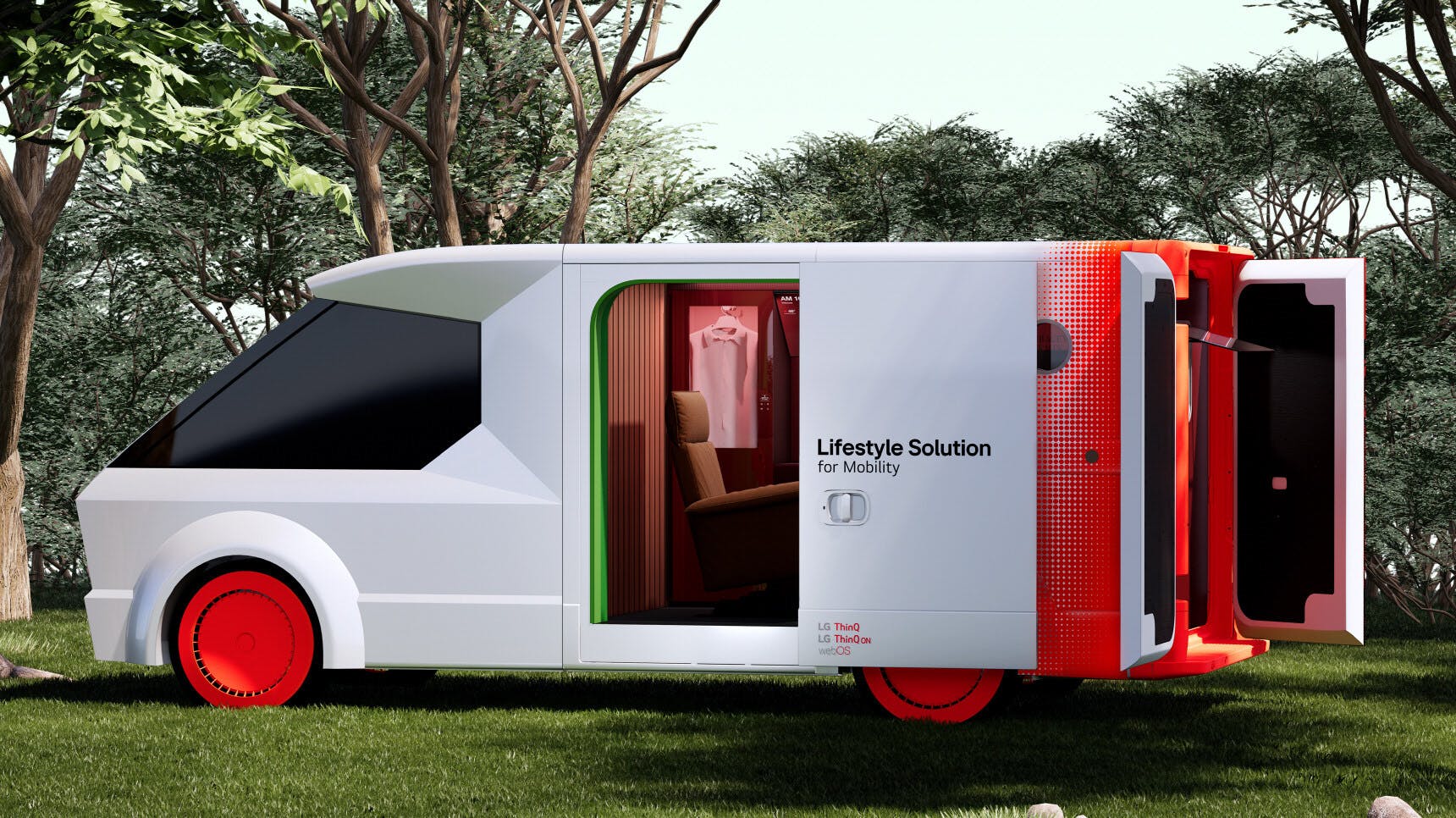 AI-Powered RVs and Shape-Shifting Trailers: The Future of Housing?
