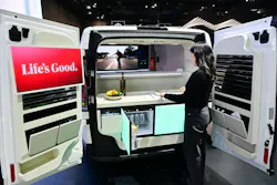 LG Electronics/Kia Spielraum Glow LG Electronics/Kia Spielraum Glow