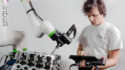 FANUC CRX Robots With AI 3D Vision Handle Moving Line Tasks FANUC CRX Robots With AI 3D Vision Handle Moving Line Tasks