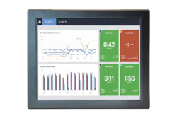 Sunlight readable LCD panel computers Sunlight readable LCD panel computers
