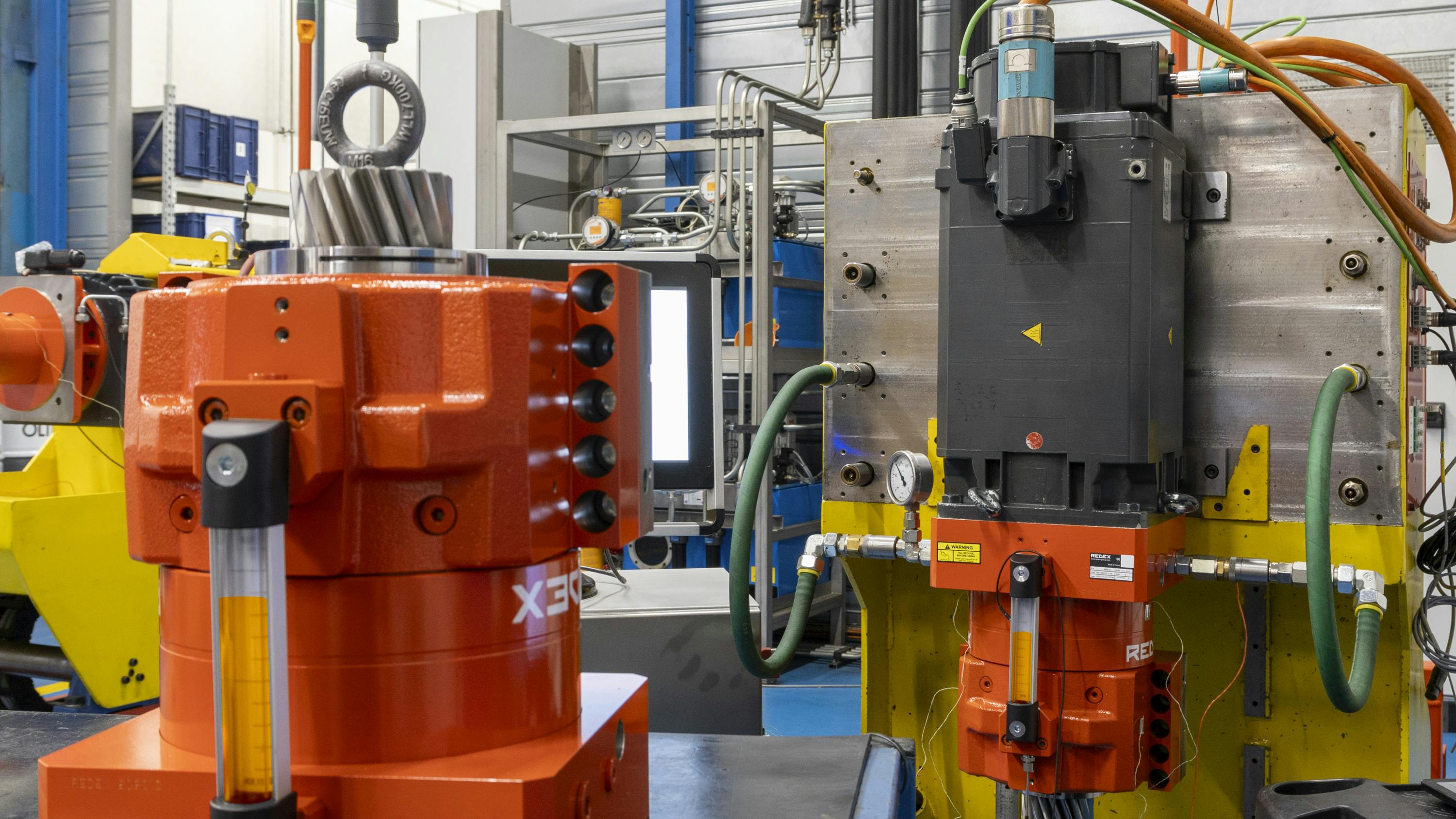 Why Rack and Pinion Drives Are Key to Next-Gen Multi-Tasking Machines