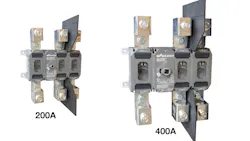 200A and 400A Disconnect Switches Feature Recyclable Plastic 200A and 400A Disconnect Switches Feature Recyclable Plastic