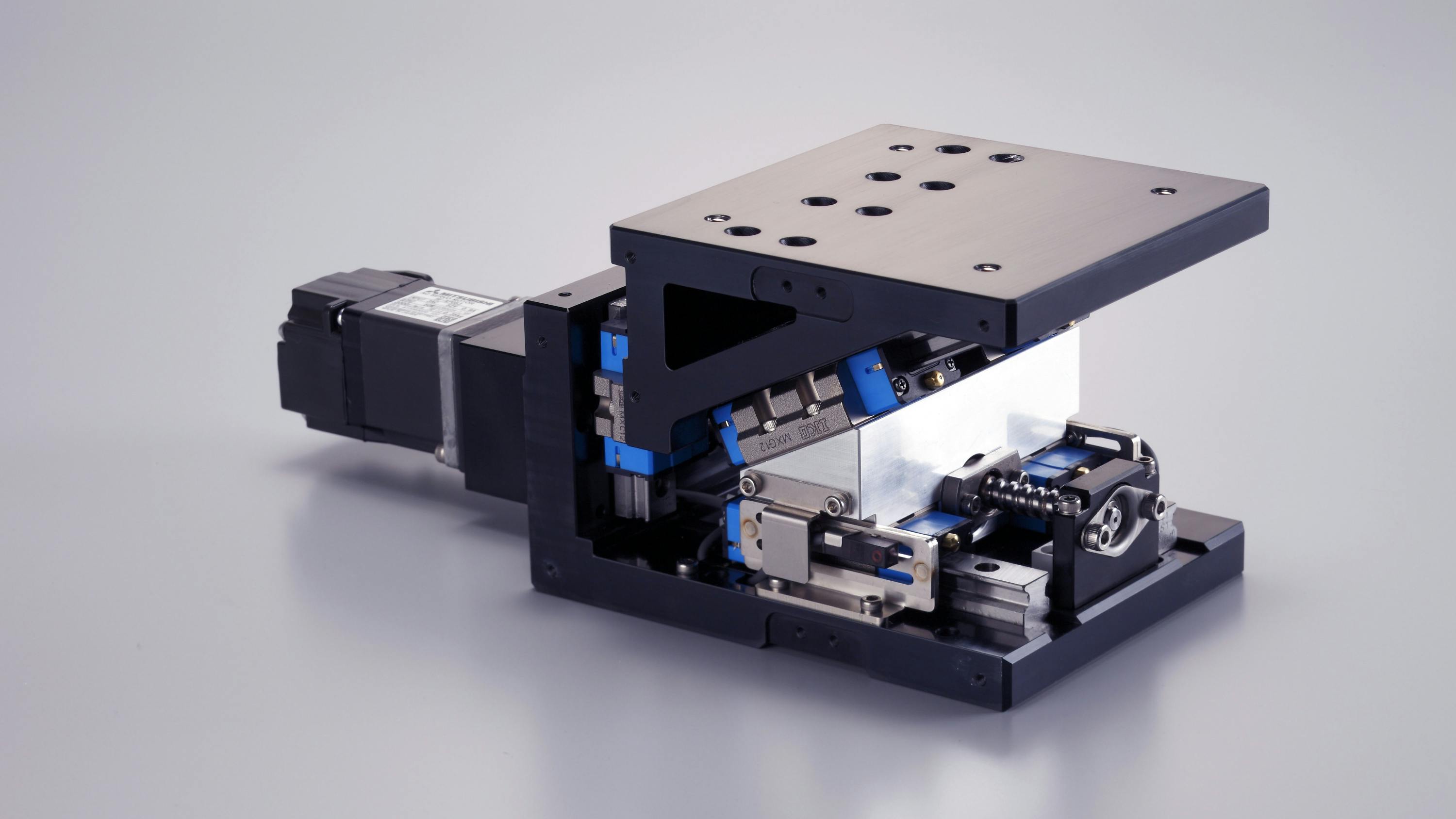 TZ Series Elevating Tables Deliver High-Accuracy Vertical Positioning