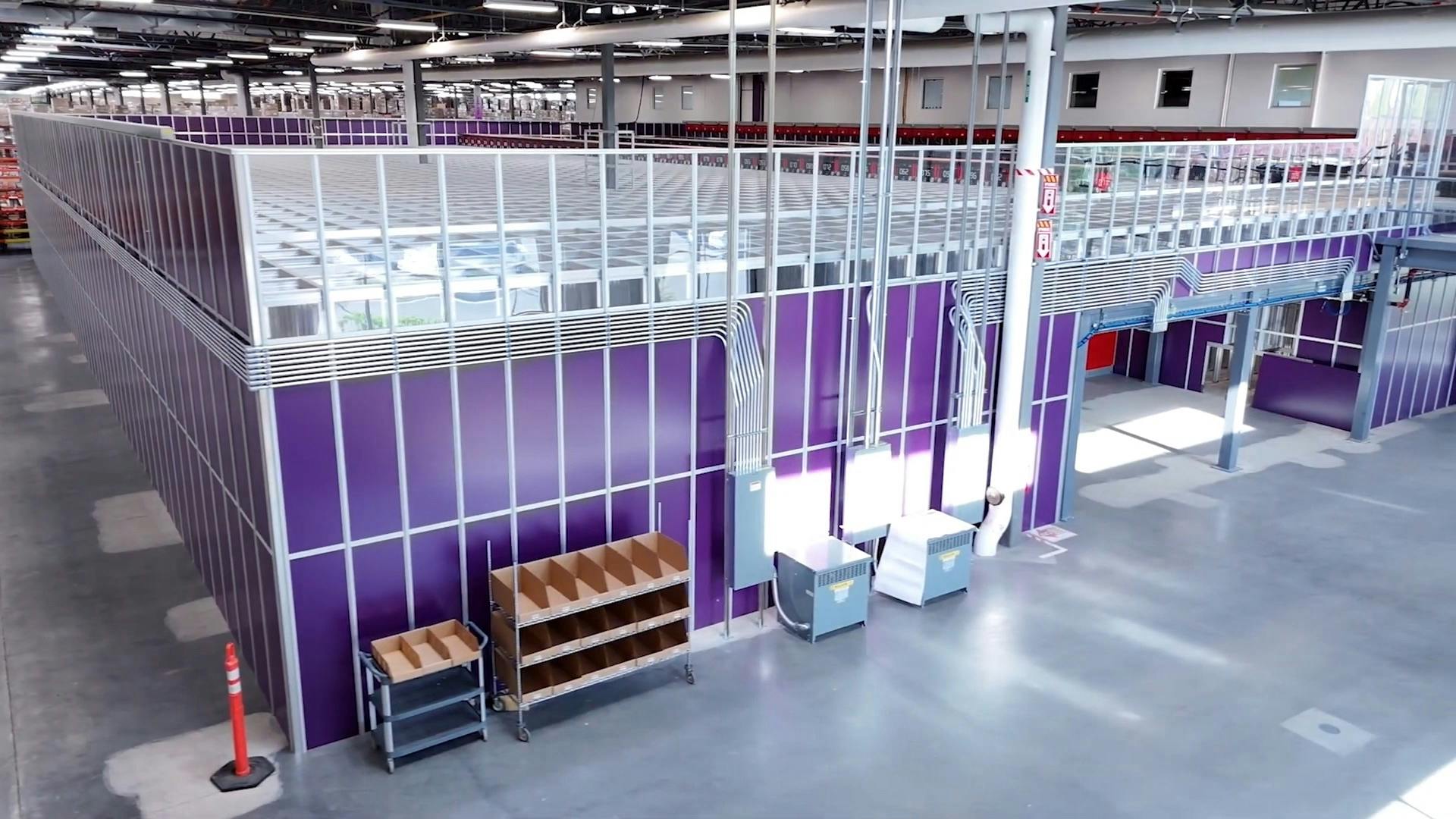 AutoStore powered by Dematic