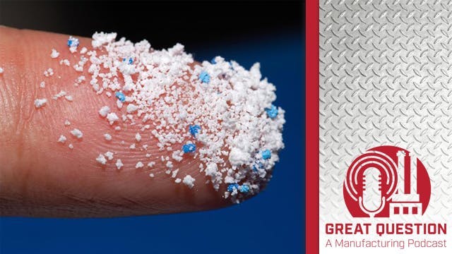 Podcast: How Air Sealing Technology Reduces Scrap in Plastics Manufacturing