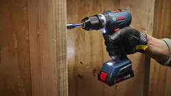 18V ½ in. Brushless Hammer Drill/Driver (GSB18V-65) Offers Mode Selector Switch 18V ½ in. Brushless Hammer Drill/Driver (GSB18V-65) Offers Mode Selector Switch