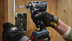 18V Brushless Impact Driver Delivers 1,900 in-lbs Torque 18V Brushless Impact Driver Delivers 1,900 in-lbs Torque
