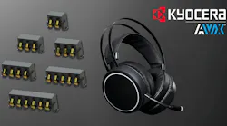 9155-900 Series Battery Connectors Enable Vertical Mating Without Contact Damage 9155-900 Series Battery Connectors Enable Vertical Mating Without Contact Damage