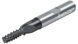 TC620 Supreme Thread Milling Cutter Adds Countersink Option TC620 Supreme Thread Milling Cutter Adds Countersink Option