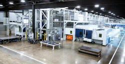 TRUMPF Opens Smart Factory in Connecticut to Advance U.S. Manufacturing Innovation TRUMPF Opens Smart Factory in Connecticut to Advance U.S. Manufacturing Innovation