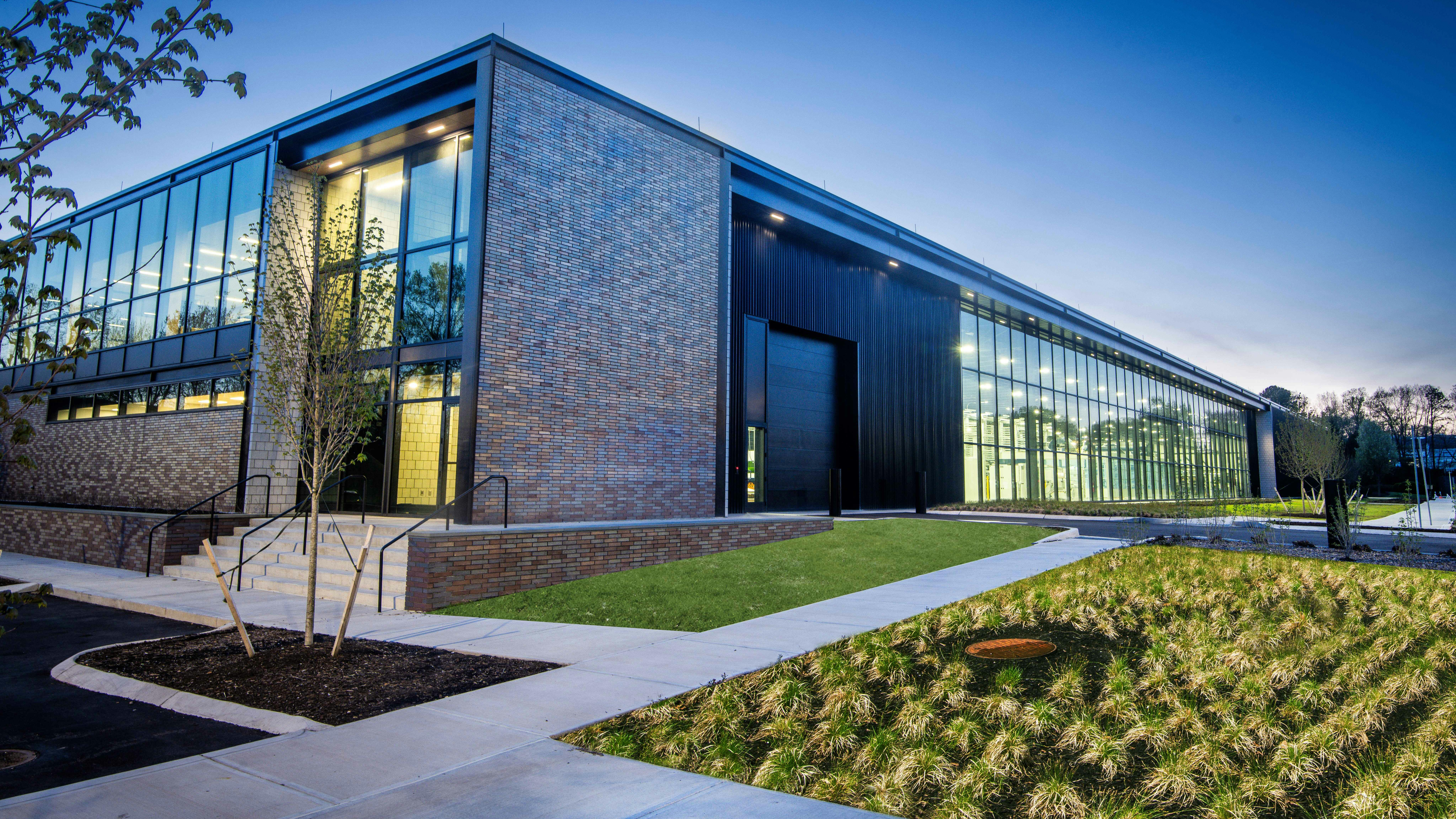 Trumof's new Smart Factory in Farmington, CT