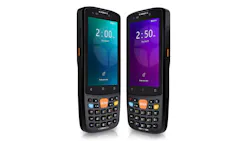 Memor K20-25 Mobile Computer Offers Physical Keypad and Touchscreen Memor K20-25 Mobile Computer Offers Physical Keypad and Touchscreen