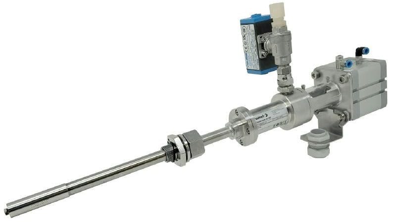 Pulp Filtrate Extractor Boosts pH Accuracy in Pulping